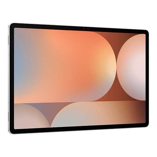 Tablette reconditionnée Samsung Galaxy Tab S10+ 12.4" SM-X820N Argent WiFi - 256 Go - 12 Go · Reconditionné - Autre vue