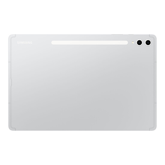 Tablette reconditionnée Samsung Galaxy Tab S10+ 12.4" SM-X820N Argent WiFi - 256 Go - 12 Go · Reconditionné - Autre vue