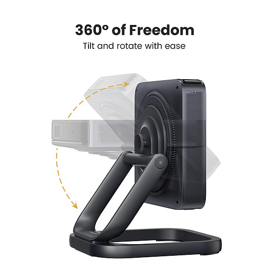 Vidéoprojecteur Dangbei Atom Stand Bundle - DLP Laser  Full HD - 1200 Lumens - Autre vue