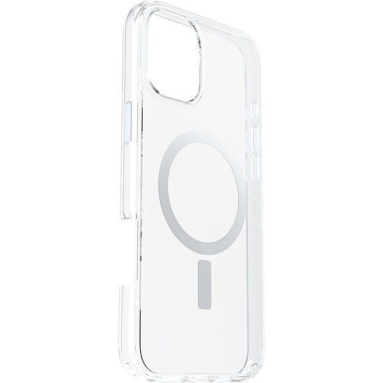 Coque et housse Otterbox Coque Symmetry (transparent) - iPhone 16 Plus - Autre vue