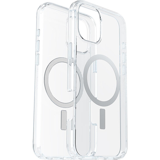 Coque et housse Otterbox Coque Symmetry (transparent) - iPhone 16 Plus - Autre vue