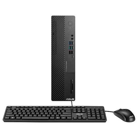 PC de bureau ASUS ExpertCenter D7 SFF D700SE-513500145X - Windows 11 Pro