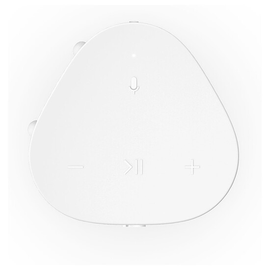Enceinte sans fil SONOS Roam 2 Blanc - Enceinte portable - Autre vue