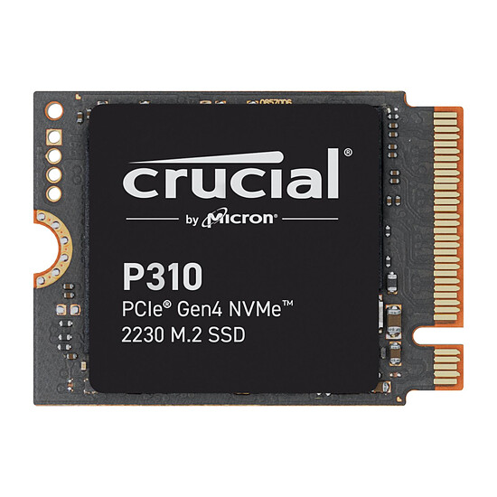 Disque SSD Crucial P310 2230 - 2 To - Autre vue