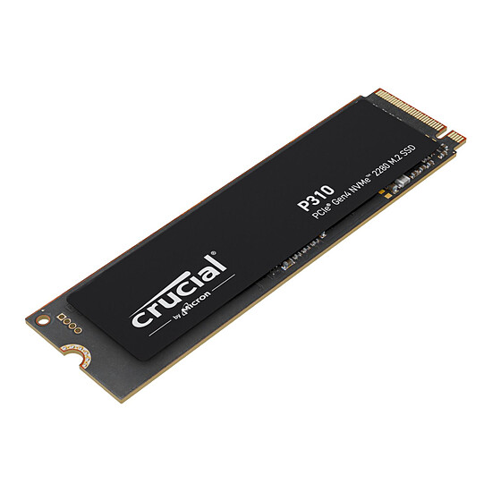 Disque SSD Crucial P310 - 1 To - Occasion - Autre vue