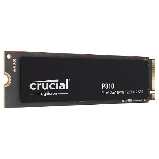 Disque SSD Crucial P310 - 1 To - Occasion - Autre vue