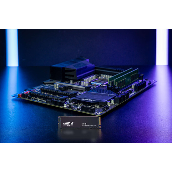 Disque SSD Crucial P310 - 1 To - Occasion - Autre vue