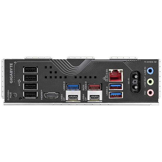 Carte mère Gigabyte X870 EAGLE WIFI7  - Autre vue