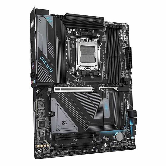 Carte mère Gigabyte X870 GAMING X WIFI - Autre vue