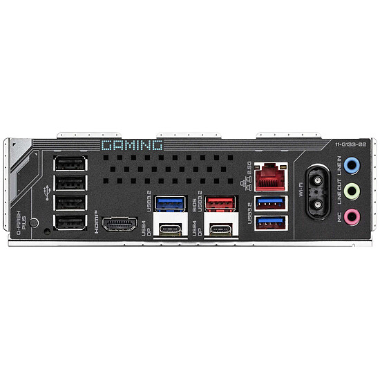 Carte mère Gigabyte X870 GAMING X WIFI - Autre vue