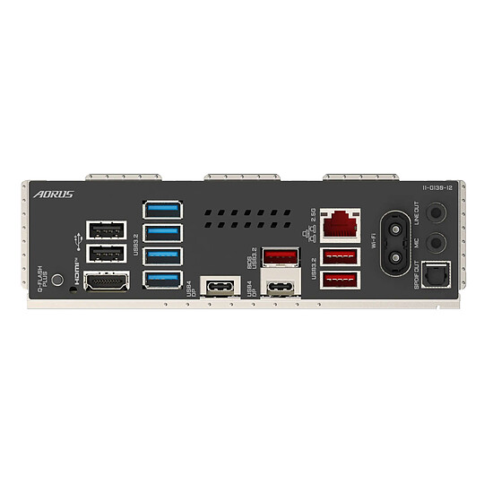 Carte mère Gigabyte X870E AORUS PRO  - Autre vue