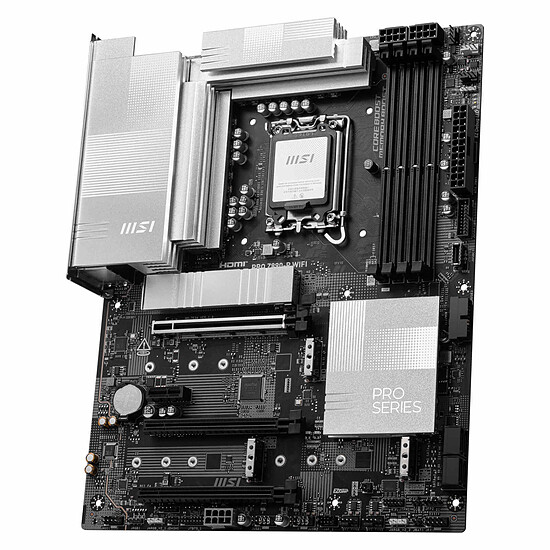 Carte mère MSI PRO Z890-P WIFI - Autre vue