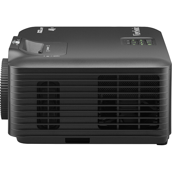 Vidéoprojecteur ViewSonic LX700-4KB RGB - DLP Laser 4K UHD - 5200 Lumens - Autre vue