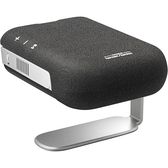 Vidéoprojecteur ViewSonic M1XB - LED - 360 Lumens - Autre vue