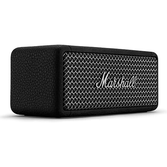 Enceinte sans fil Marshall Emberton II Noir/Acier - Enceinte portable  - Autre vue