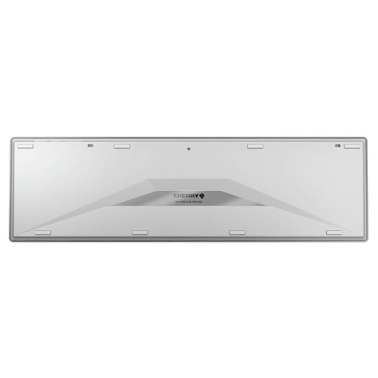 Clavier PC Cherry KW 9100 Slim pour Mac - Argent - Autre vue
