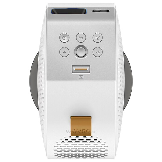 Vidéoprojecteur BenQ GV50 - Laser DLP Full HD - 500 Lumens  - Autre vue
