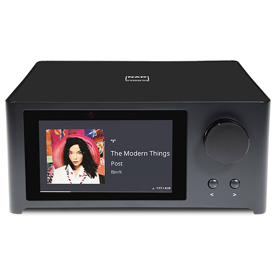 Ampli HiFi Stéréo NAD C 700 V2 - Autre vue