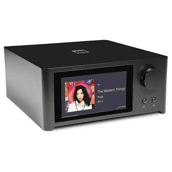Ampli HiFi Stéréo NAD C 700 V2 - Autre vue