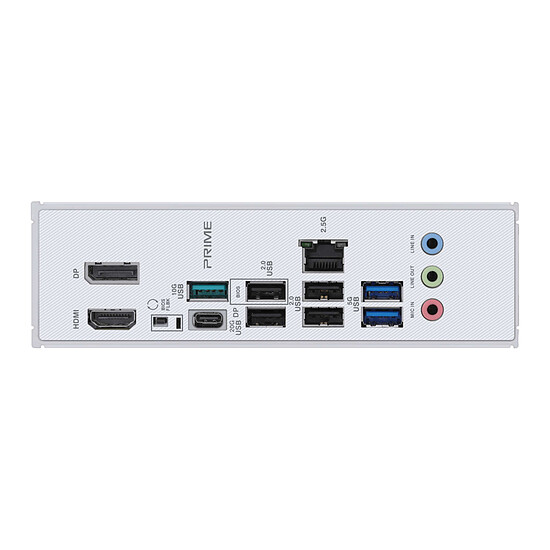 Carte mère Asus PRIME Z890-P - Autre vue