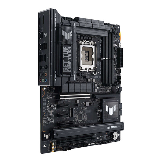 Carte mère Asus TUF GAMING Z890-PLUS WIFI - Autre vue