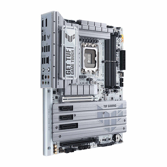 Carte mère Asus TUF GAMING Z890-PRO WIFI - Autre vue