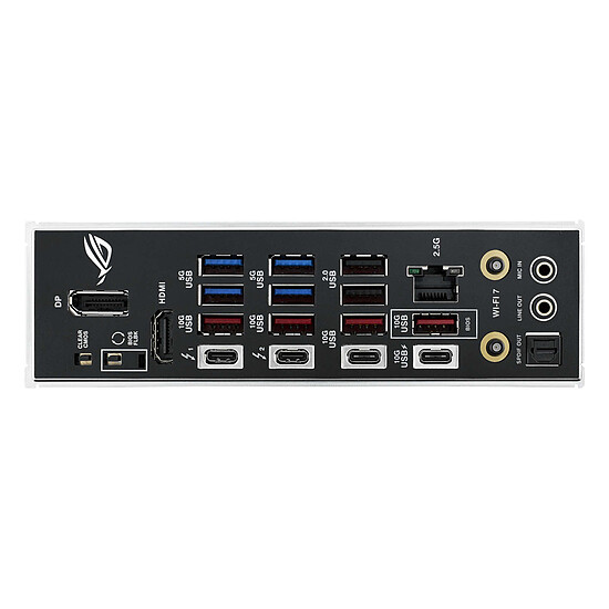 Carte mère Asus ROG STRIX Z890-F GAMING WIFI	 - Autre vue