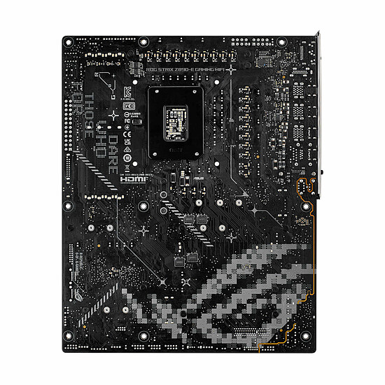 Carte mère Asus ROG STRIX Z890-E GAMING WIFI	 - Autre vue