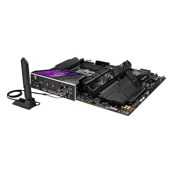 Carte mère Asus ROG STRIX Z890-E GAMING WIFI	 - Autre vue