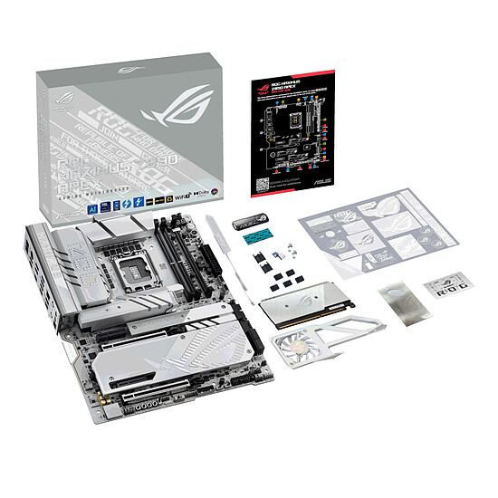 Carte mère Asus ROG MAXIMUS Z890 APEX - Autre vue