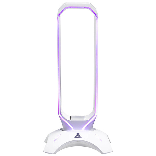 Accessoires périphériques PC The G-Lab K-Stand Radon - Blanc - Autre vue
