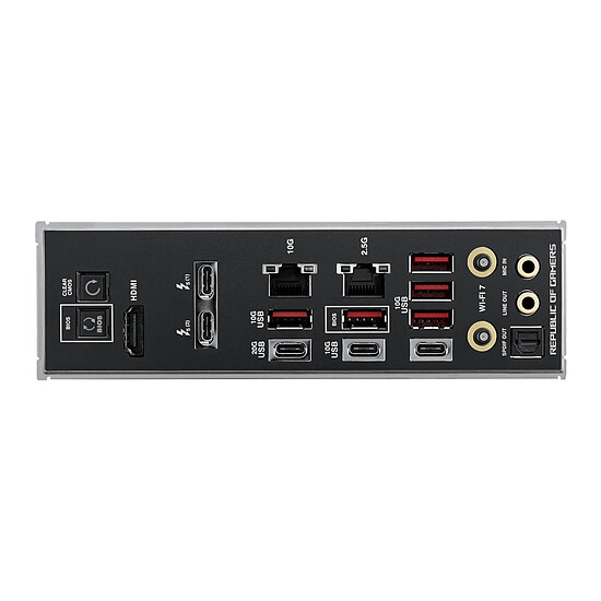 Carte mère Asus ROG MAXIMUS Z890 EXTREME - Autre vue