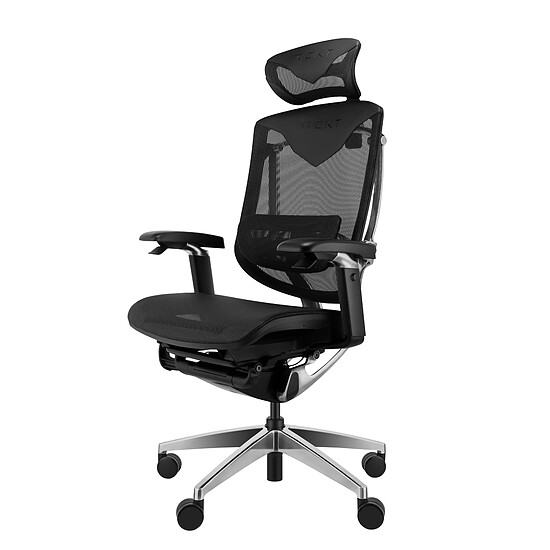 Fauteuil gamer REKT RGO Max First - Noir - Autre vue