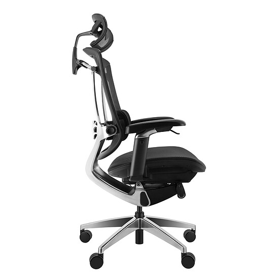 Fauteuil gamer REKT RGO Max First - Noir - Autre vue