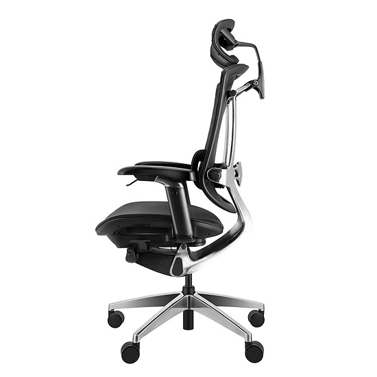 Fauteuil gamer REKT RGO Max First - Noir - Autre vue