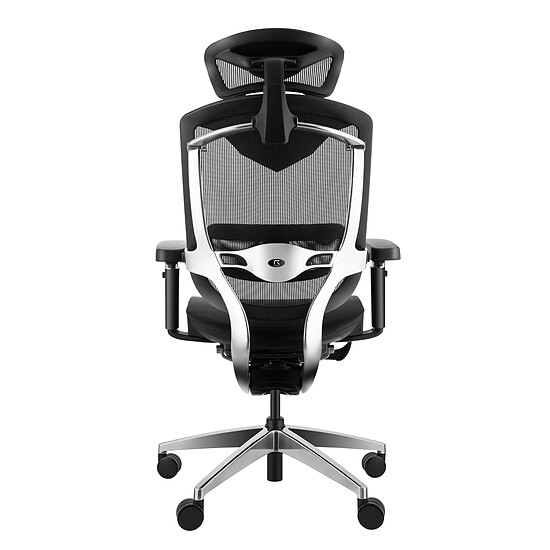 Fauteuil gamer REKT RGO Max First - Noir - Autre vue