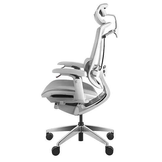 Fauteuil gamer REKT RGO Max First - Gris - Autre vue