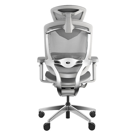 Fauteuil gamer REKT RGO Max First - Gris - Autre vue