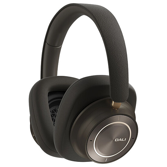 Casque Audio Dali IO-12 - Chocolat - Autre vue