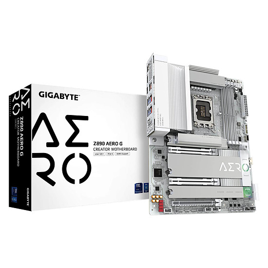 Carte mère Gigabyte Z890 AERO G