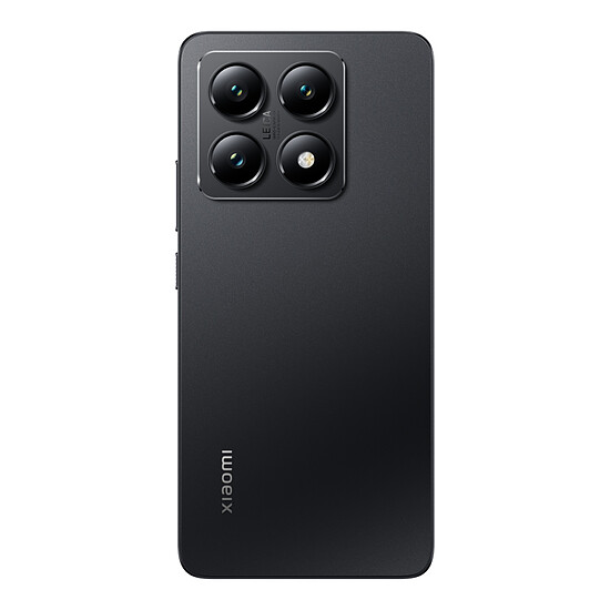 Smartphone reconditionné Xiaomi 14T 5G (Noir) - 256 Go · Reconditionné - Autre vue
