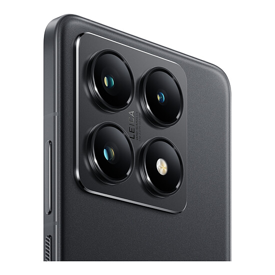 Smartphone reconditionné Xiaomi 14T Pro 5G (Noir) - 512 Go · Reconditionné - Autre vue