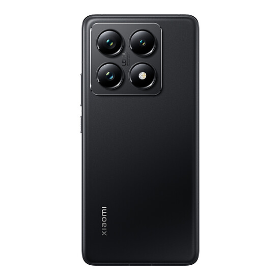 Smartphone reconditionné Xiaomi 14T Pro 5G (Noir) - 512 Go · Reconditionné - Autre vue