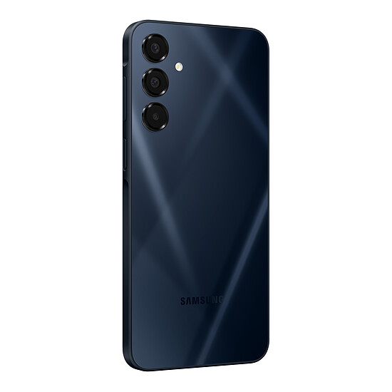Smartphone reconditionné Samsung Galaxy A16 5G (Bleu nuit) - 128 Go - 4 Go · Reconditionné - Autre vue