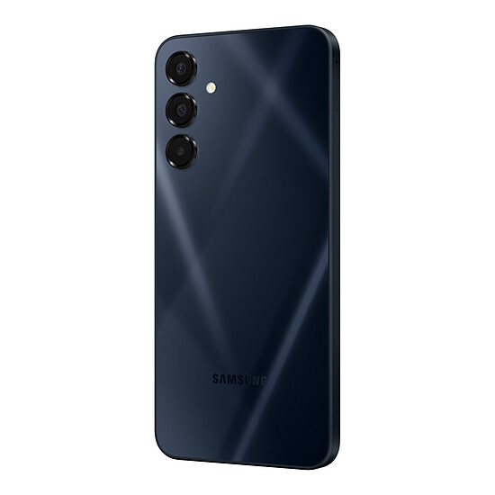 Smartphone reconditionné Samsung Galaxy A16 5G (Bleu nuit) - 128 Go - 4 Go · Reconditionné - Autre vue