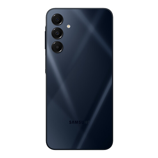 Smartphone reconditionné Samsung Galaxy A16 5G (Bleu nuit) - 128 Go - 4 Go · Reconditionné - Autre vue