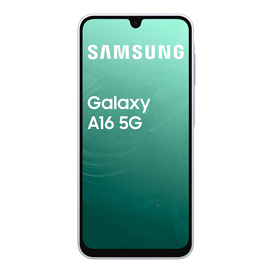 Smartphone reconditionné Samsung Galaxy A16 5G (Gris) - 128 Go - 4 Go · Reconditionné - Autre vue