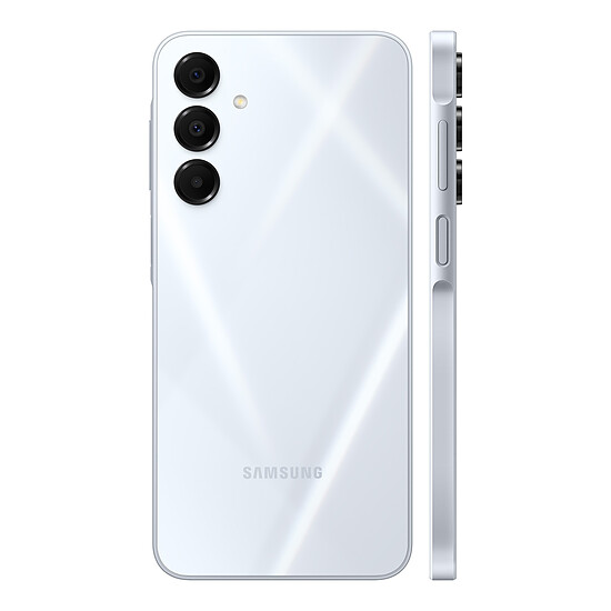 Smartphone reconditionné Samsung Galaxy A16 5G (Gris) - 128 Go - 4 Go · Reconditionné - Autre vue