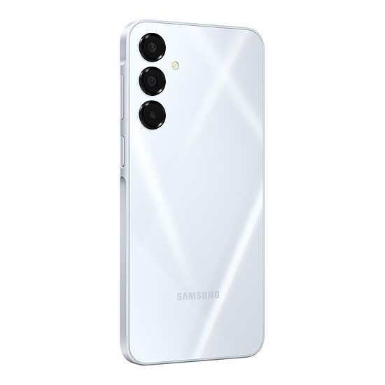 Smartphone reconditionné Samsung Galaxy A16 5G (Gris) - 128 Go - 4 Go · Reconditionné - Autre vue