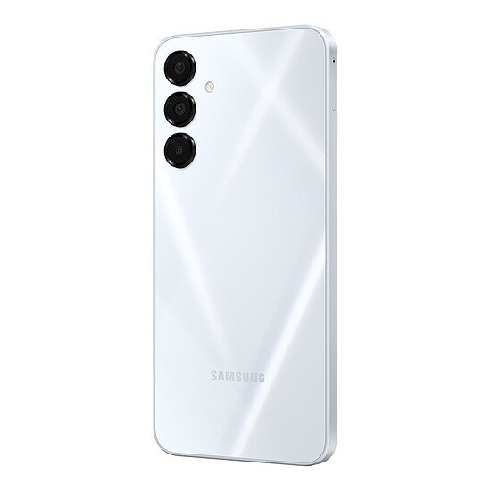 Smartphone reconditionné Samsung Galaxy A16 5G (Gris) - 128 Go - 4 Go · Reconditionné - Autre vue